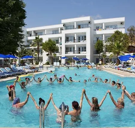 Larissa Beach Club 3*