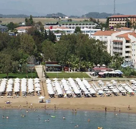 Larissa Beach Club Hotel 3*