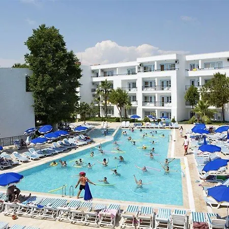 Larissa Beach Club Hotel